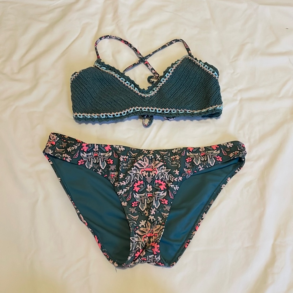Two Piece Bikini